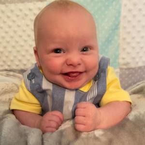 Meet your Posher, Patsy